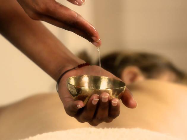 Massage Ayurvedique Abhyanga
