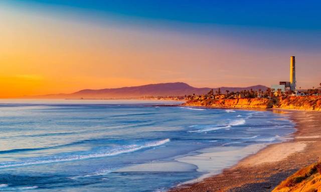 Massage Californien