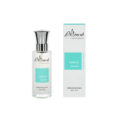 Parfum de Soin Bio - Turquoise - Sérénité