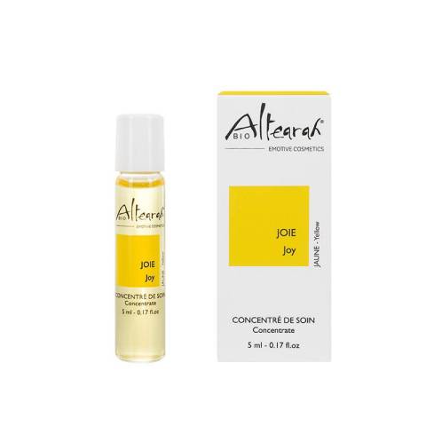 Concentré de Soin - Jaune - Joie