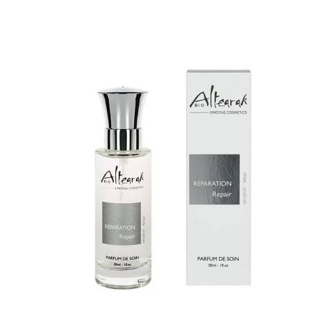 Parfum de Soin Bio - Argent - Réparation