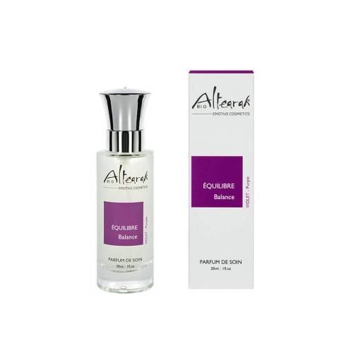 Parfum de Soin Bio - Violet - Équilibre