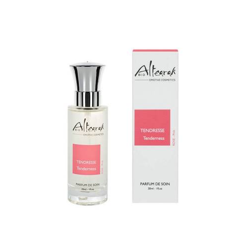 Parfum de Soin Bio - Rose - Tendresse