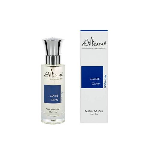 Parfum de Soin Bio - Indigo - Clarté