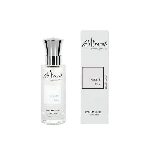 Parfum de Soin Bio - Blanc - Pureté