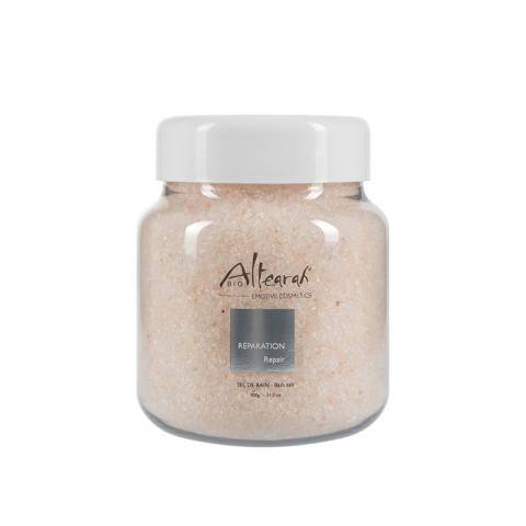 Sel de Bain - Argent - Réparation
