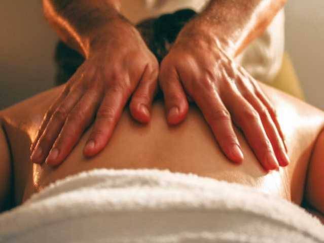 Massage du Dos