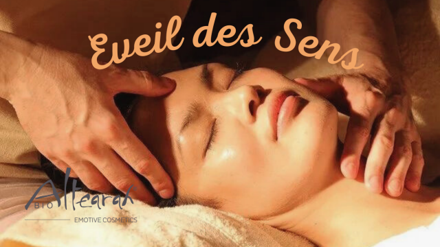 Massage Éveil des Sens