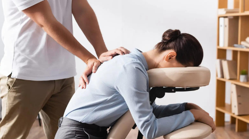 Massage Amma assis