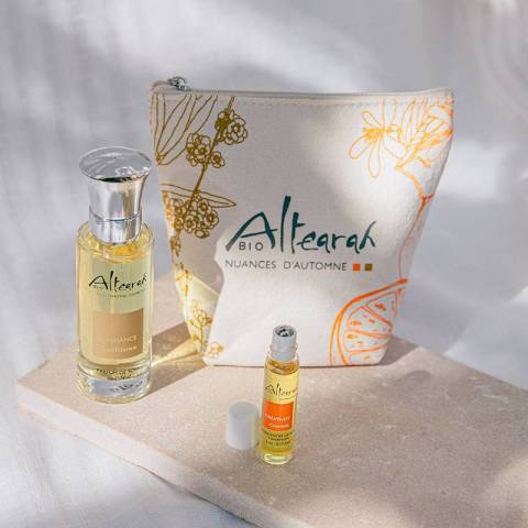 Trousse Bien-tre Nuances d'Automne