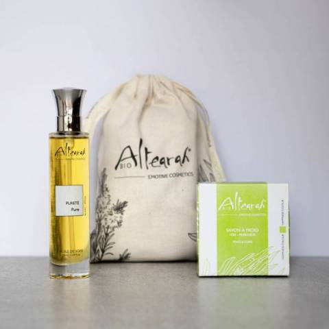 Trousse Rituel Pure Fracheur