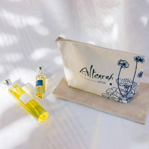 Trousse Bien-tre Detox