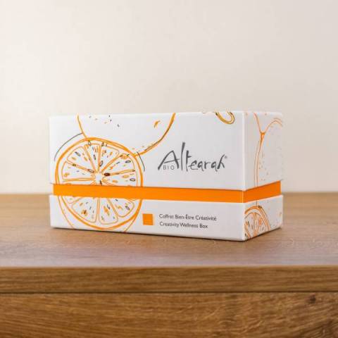 Coffret Bien-tre Crativit