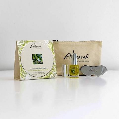 Routine Repulpante Visage